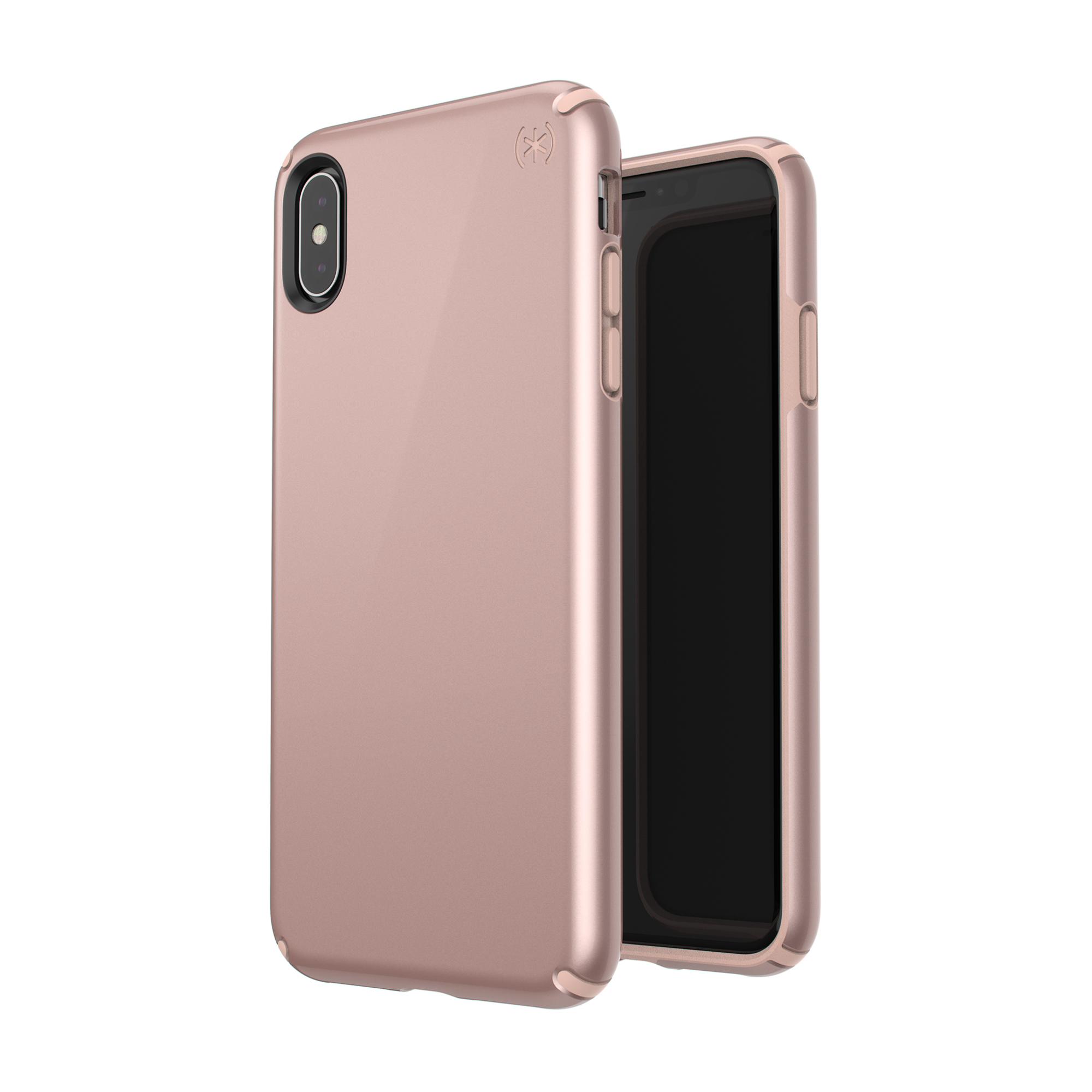 Speck Presidio Metallic Apple iPhone XS Max Rose Gold – image 8