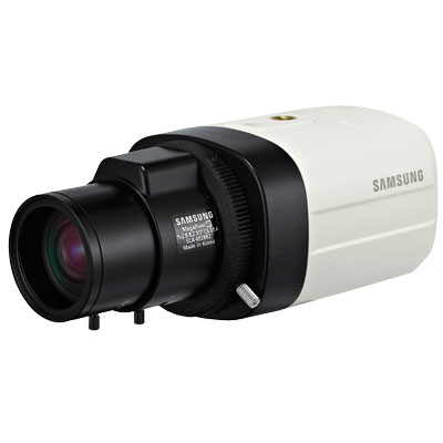 Samsung SCB-5003 security camera Box CCTV security camera Indoor & outdoor Ceiling