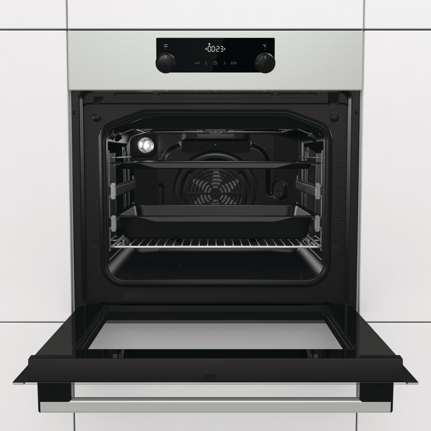 Gorenje Hot Chili BO Umluft Bridge – image 4