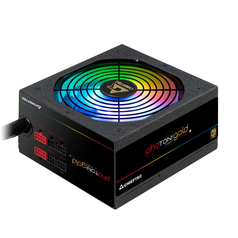 Chieftec Photon GOLD – image 4