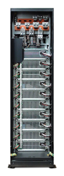CDP UPO33-HM10 Half rack Hot swap Modular UPS housing for up to 10 pcs UPO33PM – image 2