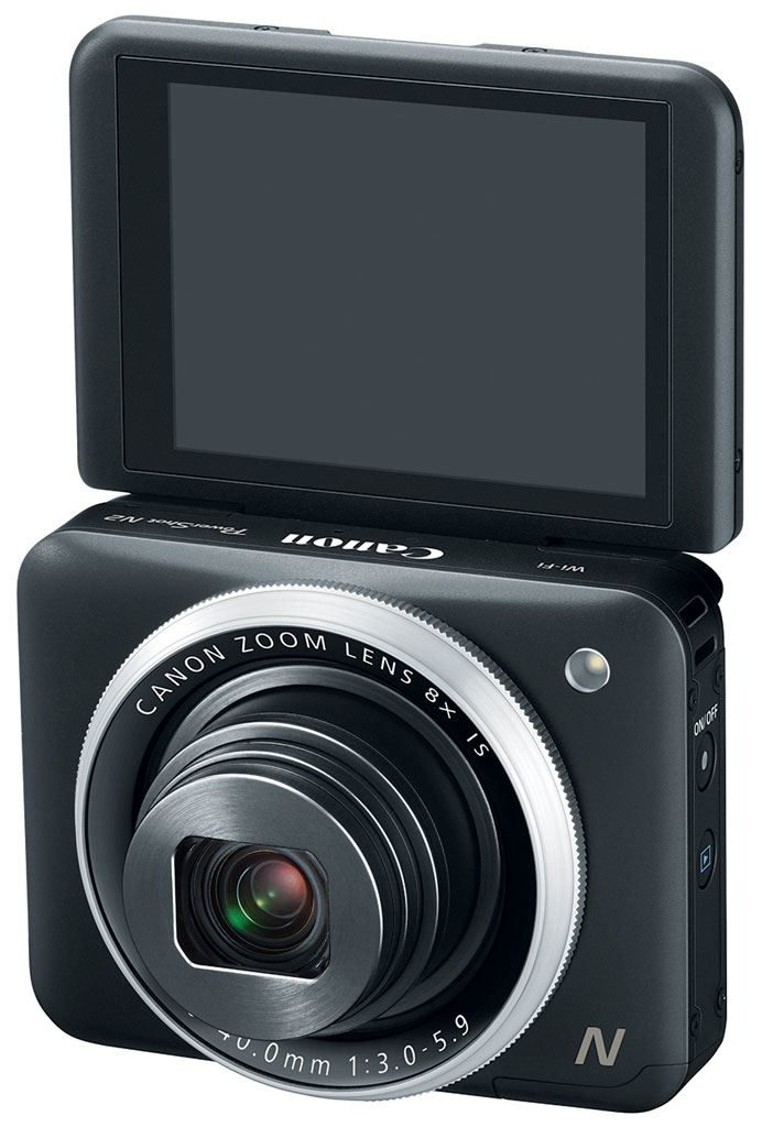 Canon PowerShot N2 1/2.3" Compact camera – image 2