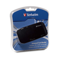 Verbatim USB 2.0 Universal Card Reader