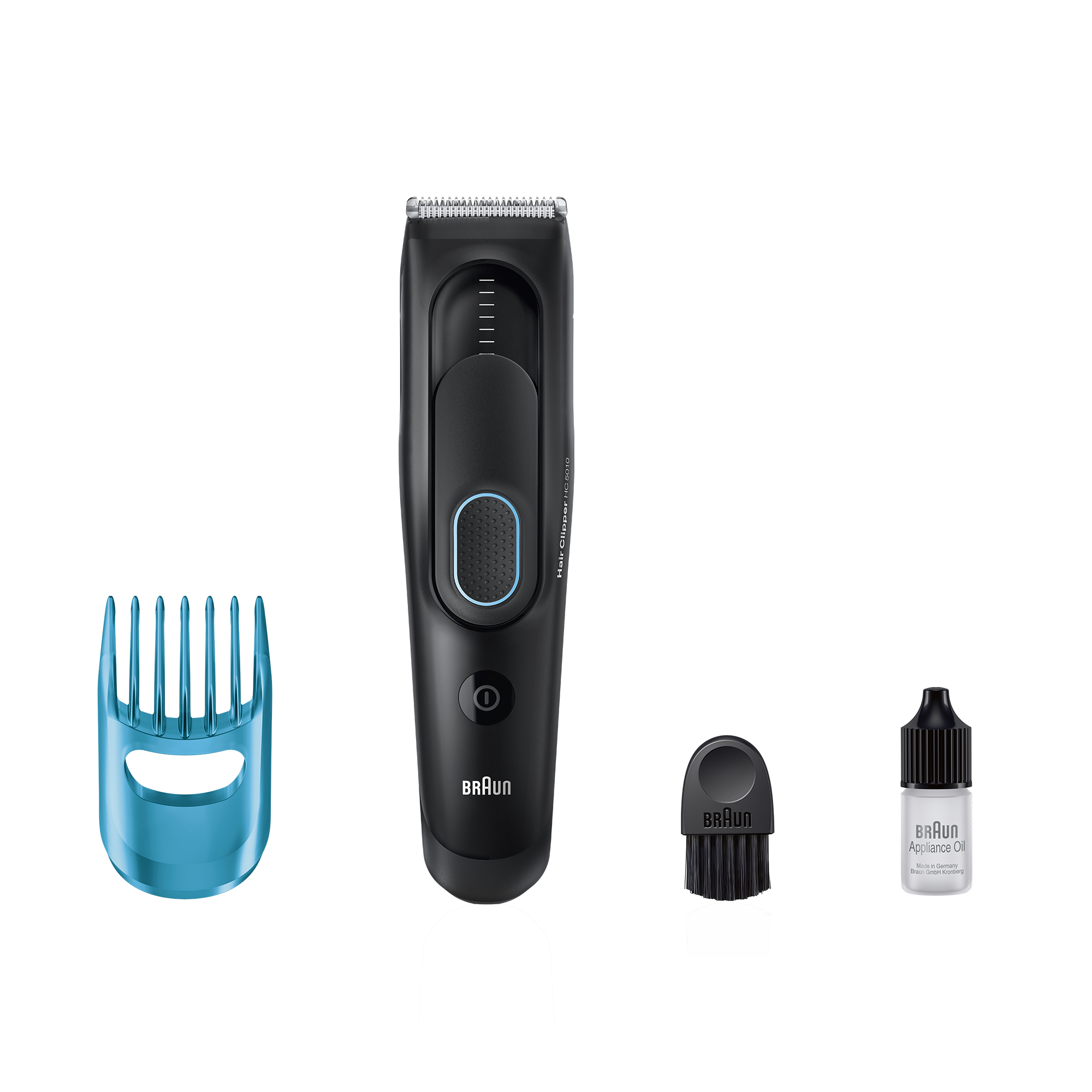 Braun HC5010 Black Nickel-Metal Hydride (NiMH) – image 4