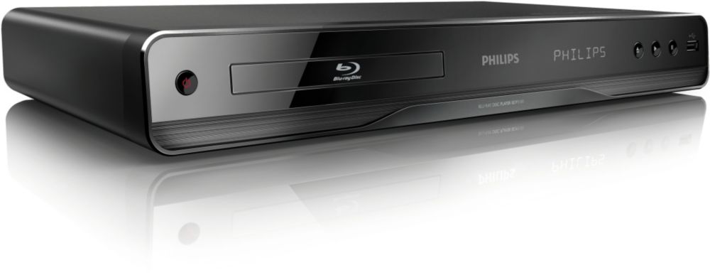 Philips 3000 series Blu-ray Disc player BDP3100/98