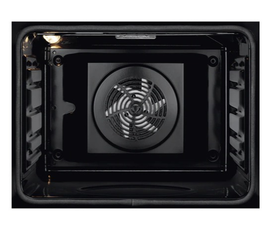 Electrolux EOF6P41X 68 L 3390 W Black, Stainless steel – image 7