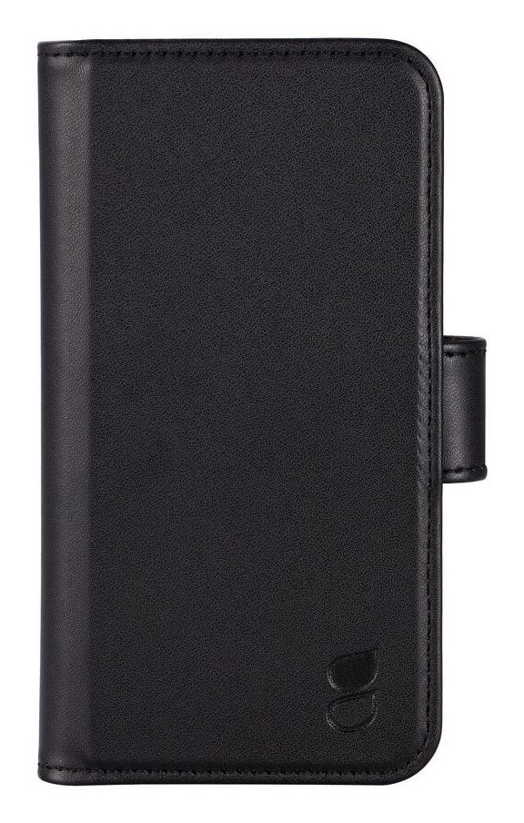Gear Wallet Case Black - iPhone 12 Mini – image 1