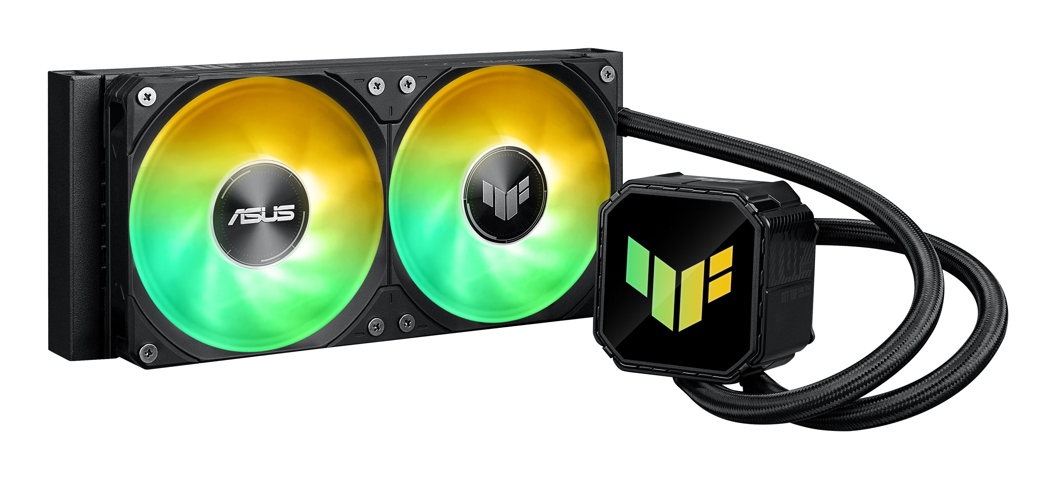 TUF GAMING LC3 ARGB 240MM BK