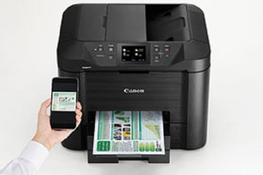 Canon MAXIFY MB5410 Inkjet A4 – image 9