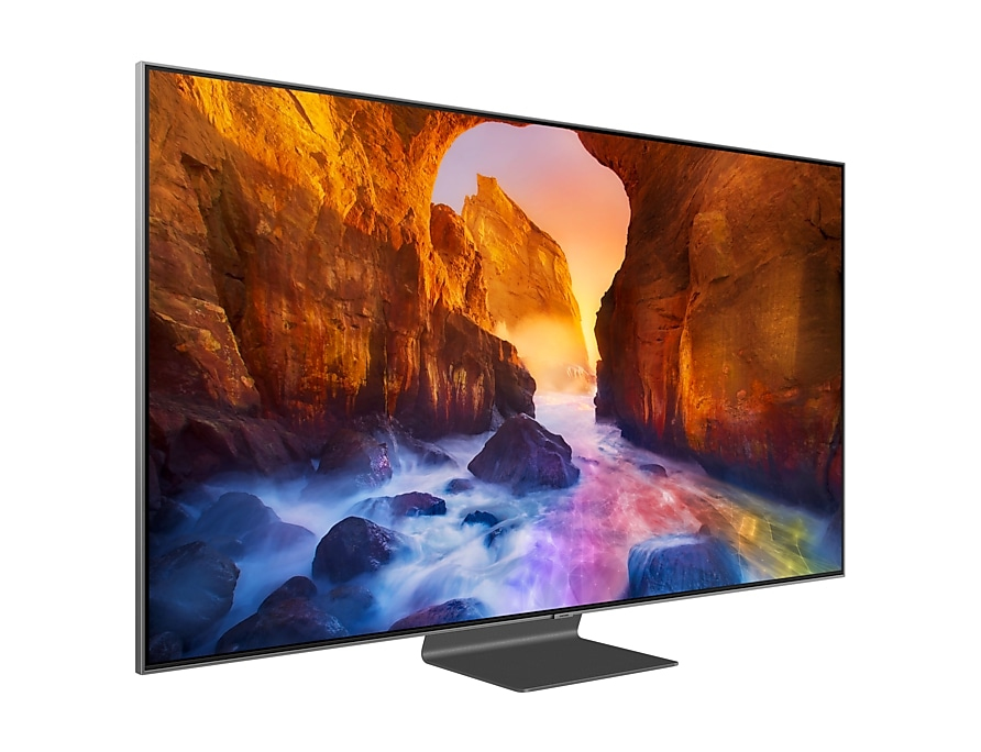 Samsung GQ55Q90RGT 139.7 cm (55") 4K Ultra HD Smart TV Wi-Fi Black – image 3