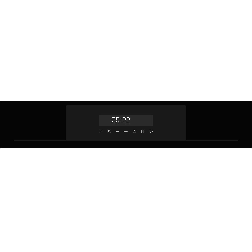 Haier HOX -FP5ABX 76 L 3150 W Black – image 4