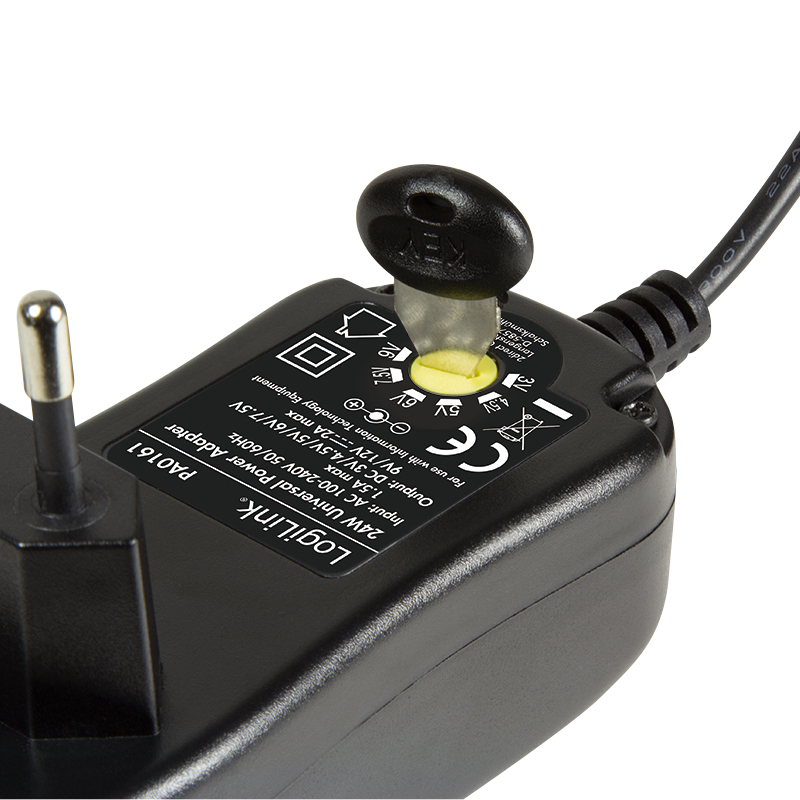LogiLink PA0161 power adapter/inverter Indoor – image 5