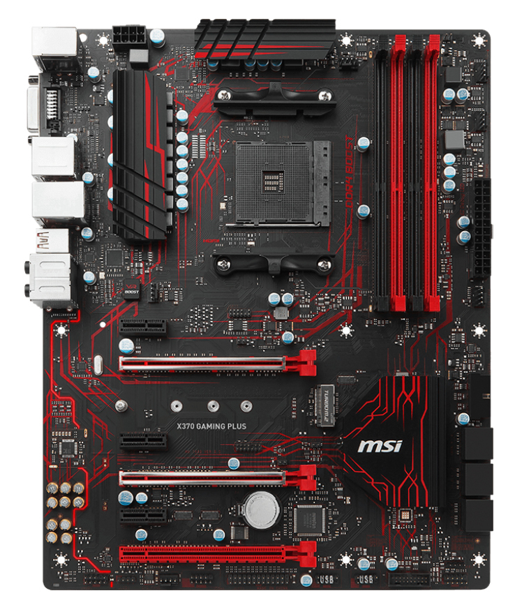 MSI X370 GAMING PLUS – image 6