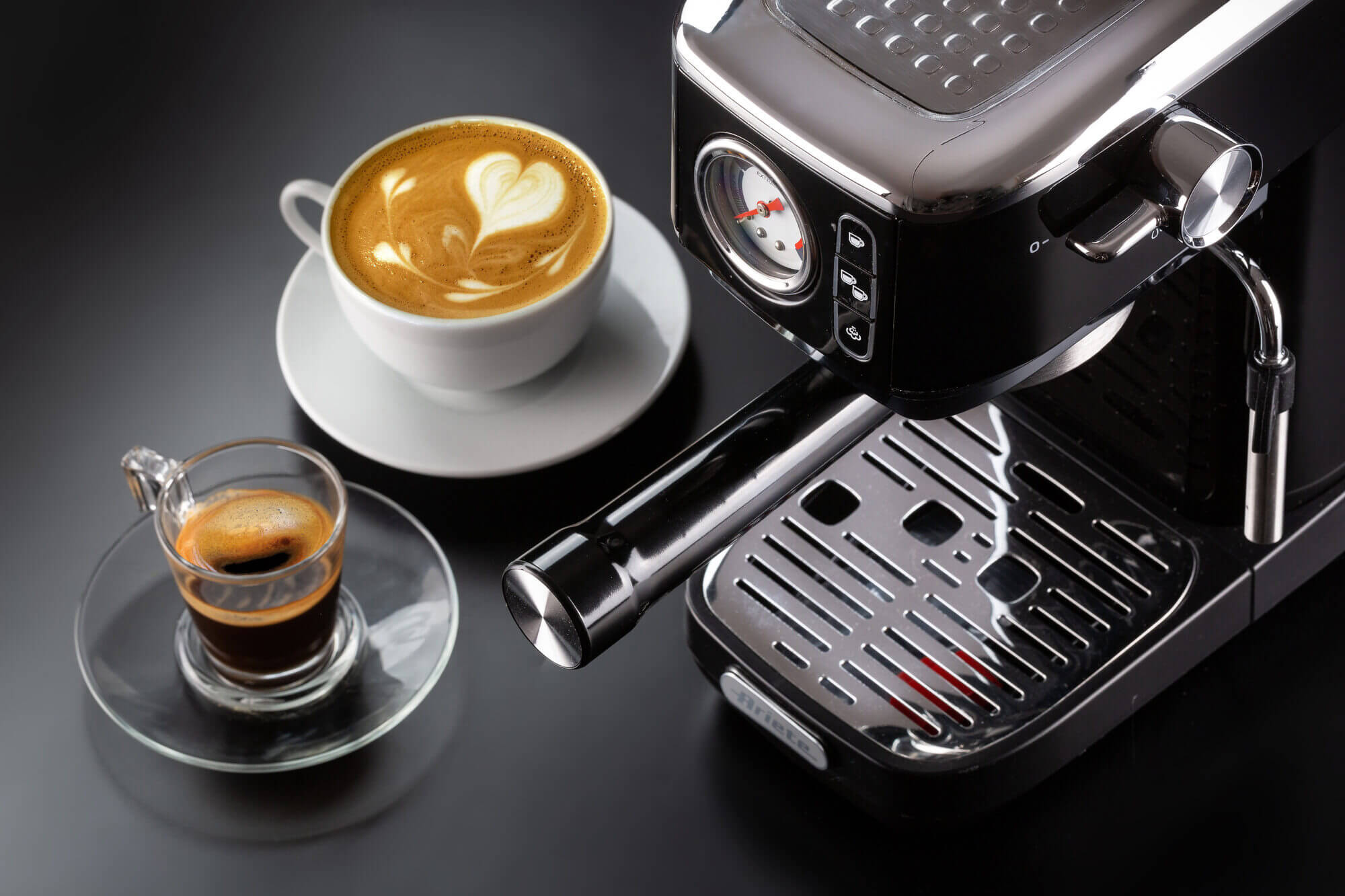 Ariete 1381/12 Manual Espresso machine – image 5