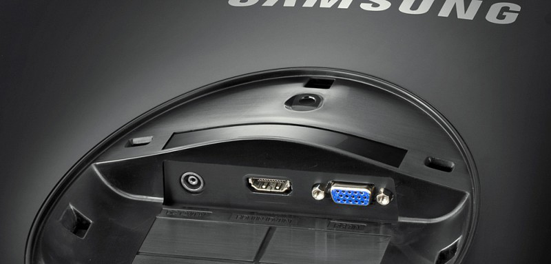 Samsung S27A550H computer monitor – image 2