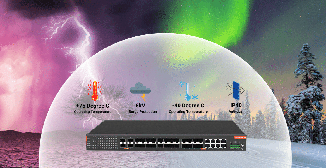 SilverNet SIL 716S8C4M – image 6