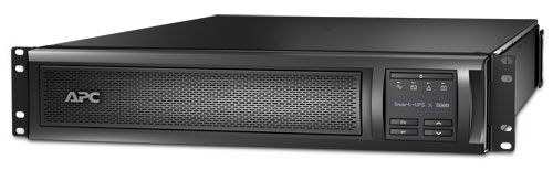 APC SMX3000RMLV2UNC uninterruptible power supply (UPS) 3 kVA