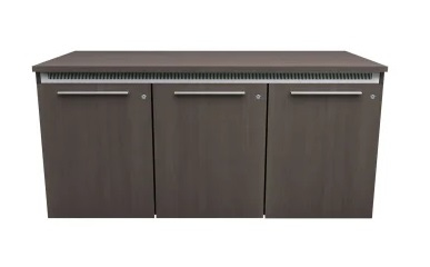 Middle Atlantic C5K3A1SSHB3ZP001 rack cabinet 42U Freestanding rack Wood