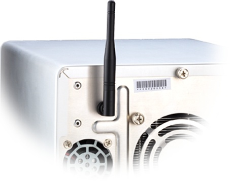 Shuttle PN15 network card WLAN 54 Mbit/s