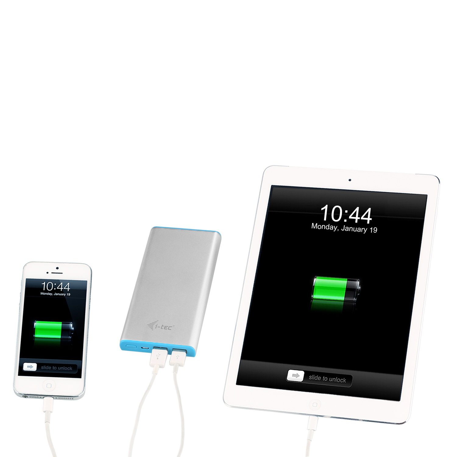 i-tec PB12000 power bank Lithium Polymer (LiPo) – image 5