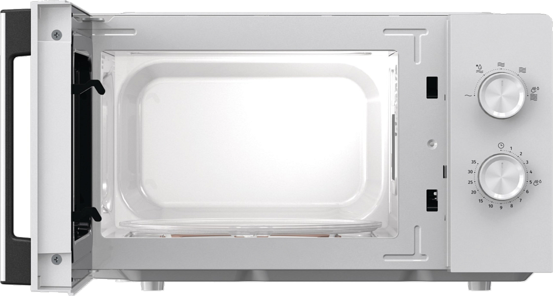 Gorenje 740248 microwave White Solo microwave Countertop – image 4