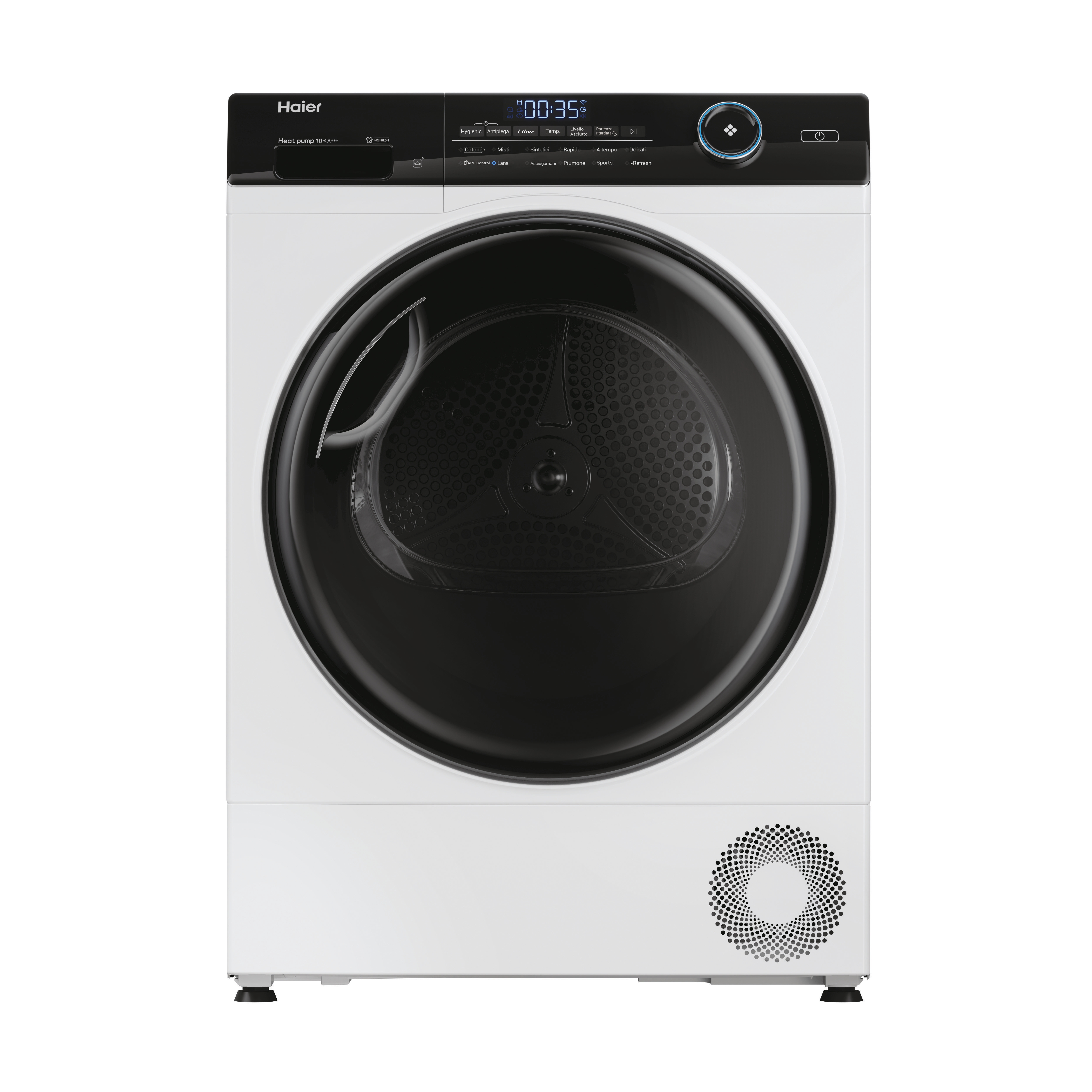 Haier HD100-A3959E-IT — vue 1 sur 8