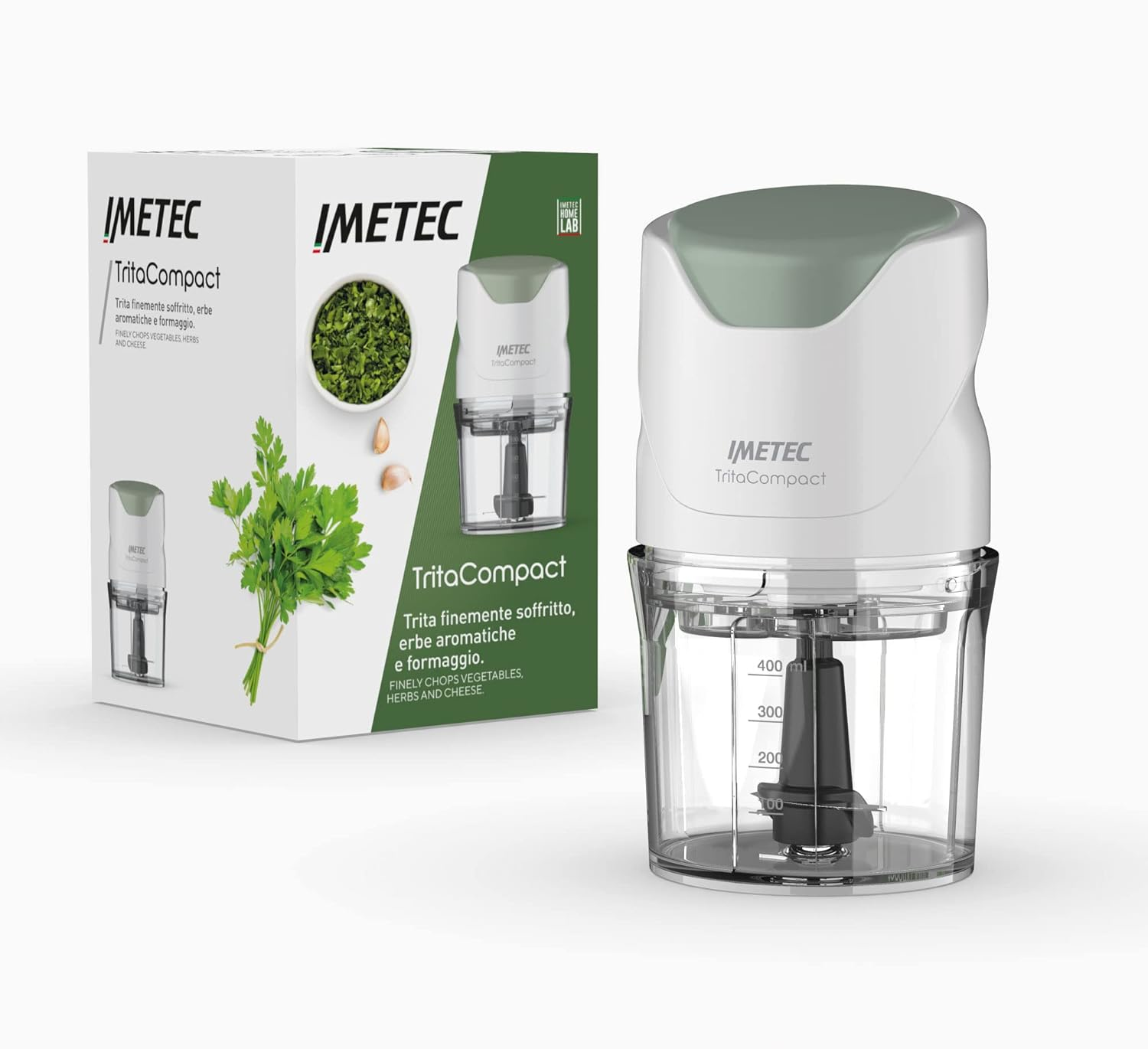 Imetec TritaCompact