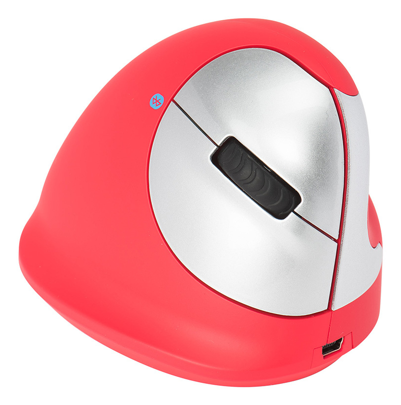 R-Go Tools R-Go HE Sport ergonomic mouse, bluetooth, medium, left – image 2