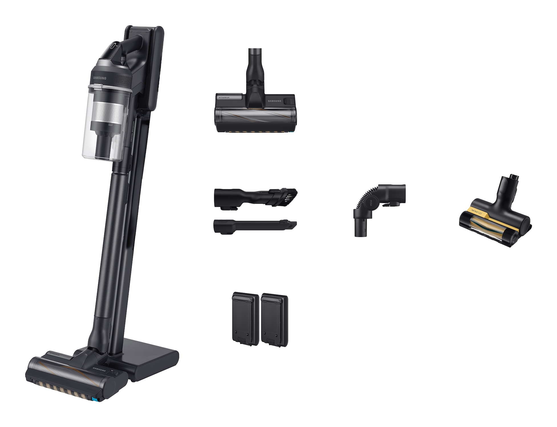 Samsung F-VR7MD97A1-V1 domestic appliance set – image 2