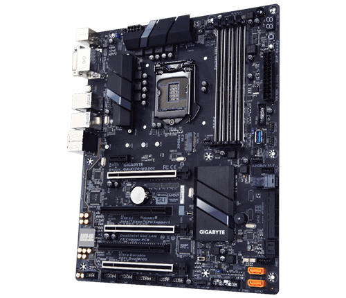 GIGABYTE GA-X170-WS ECC – image 5