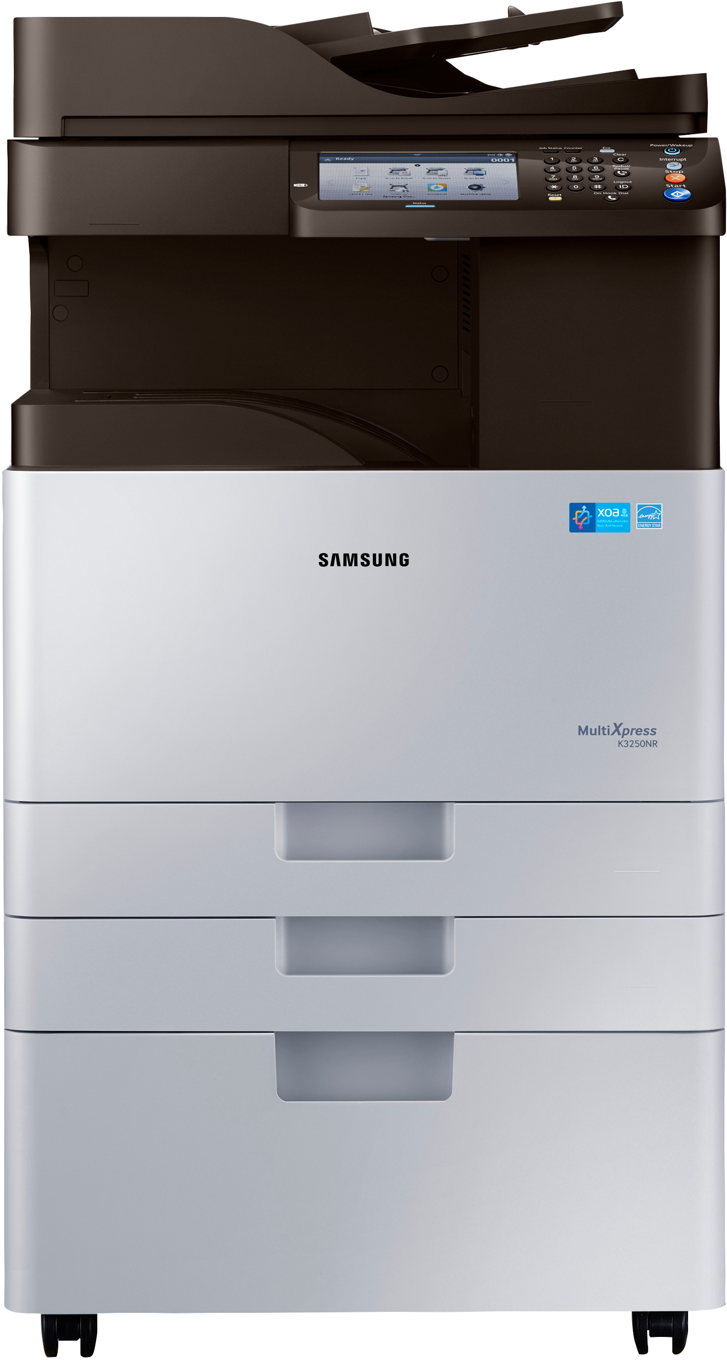 HP Samsung MultiXpress SL-K3250NR Laser A3 – image 8