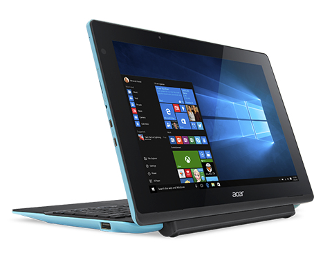 Acer Aspire Switch 10 E SW3-016-18L6 Intel Atom® x5-Z8300 Hybrid (2-in-1) – image 2