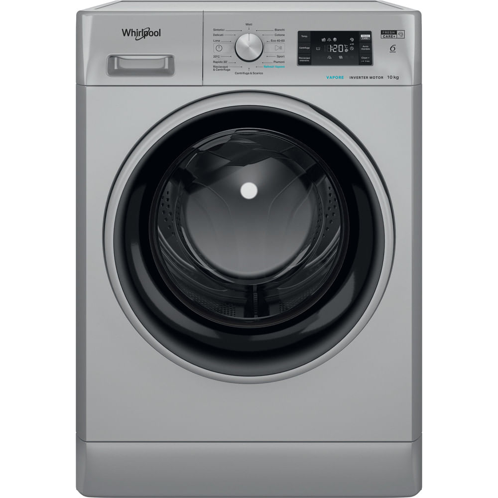 Whirlpool FFB 108 SILVER IT – image 1