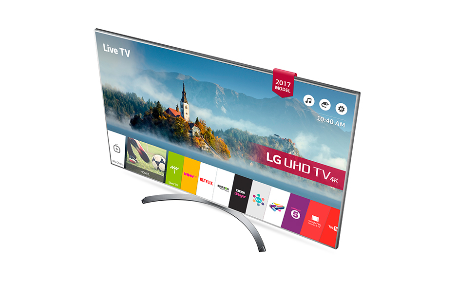LG 65UJ750V TV 165.1 cm (65") 4K Ultra HD Smart TV Wi-Fi Black – image 8