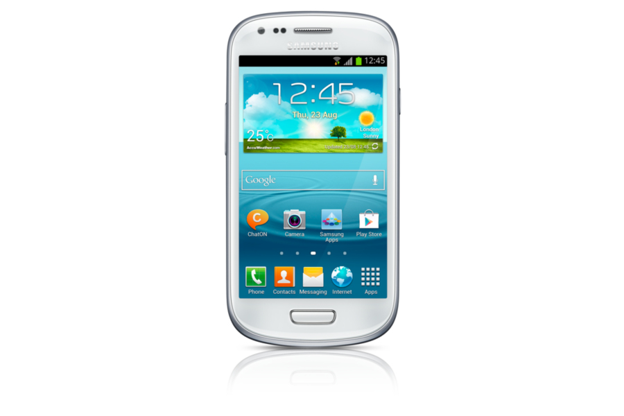 Samsung Galaxy S III mini VE – image 2