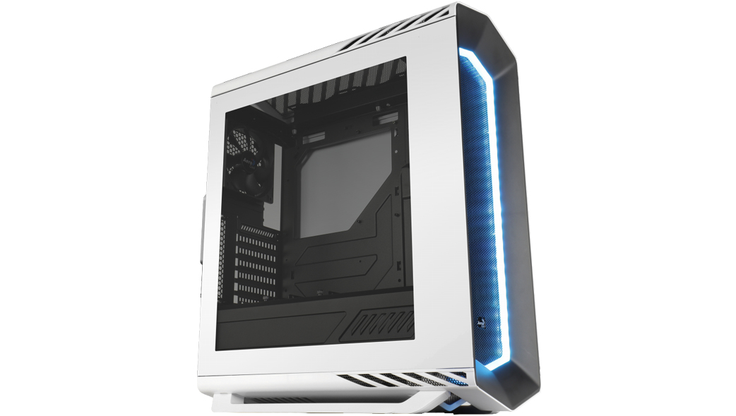 Aerocool P7-C1 Tempered Glass