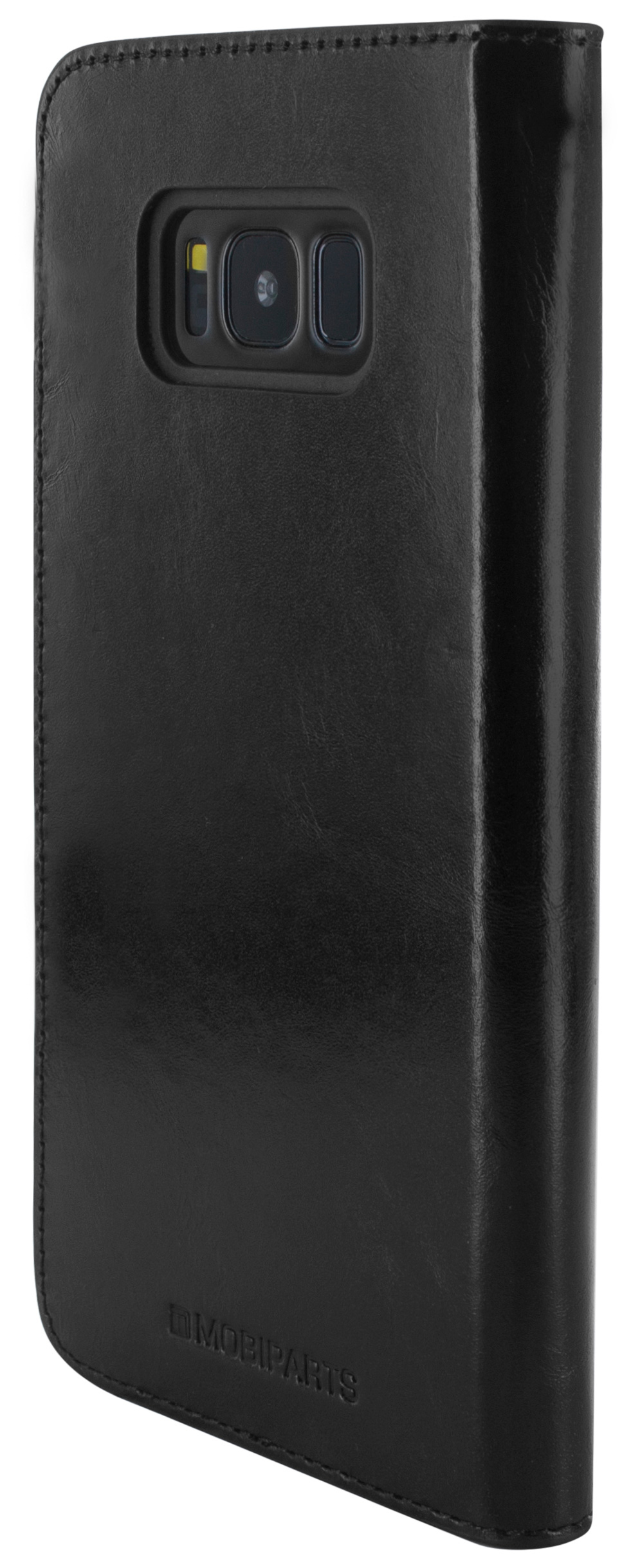 Mobiparts Excellent Wallet Case Samsung Galaxy S8 Plus Jade Black – image 3