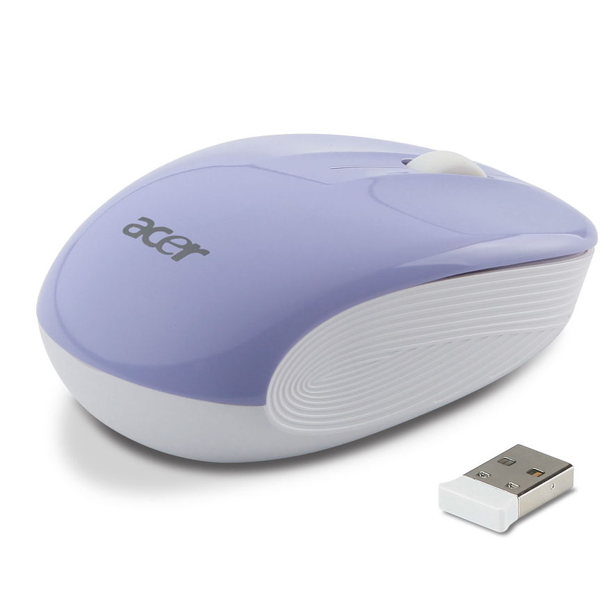 Acer LC.MCE0A.009 mouse RF Wireless Optical 1000 DPI