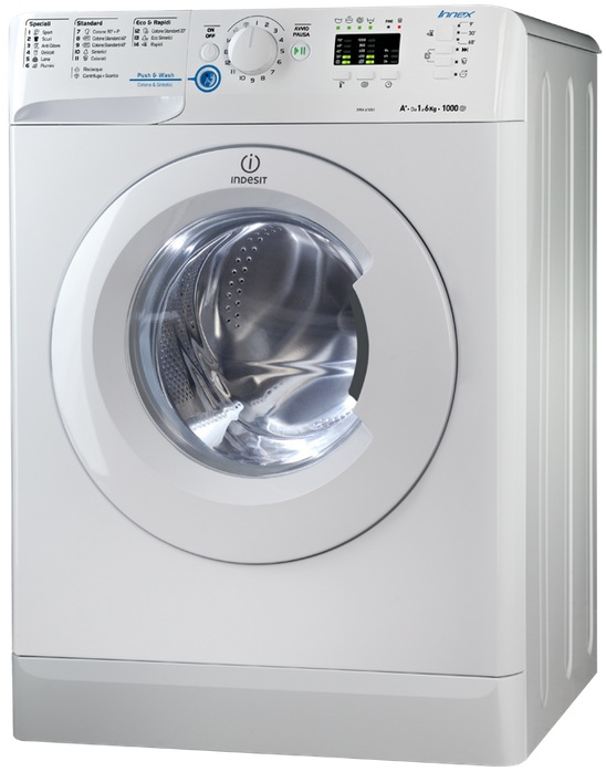 Indesit XWA 61051 WWG IT