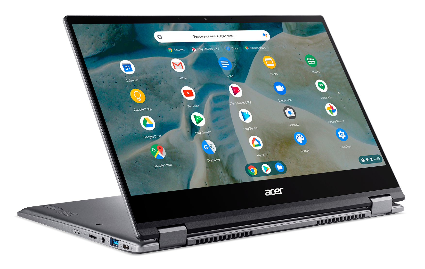 Acer Chromebook CP514-1WH-R89E AMD Ryzen™ 5 3500C – image 7