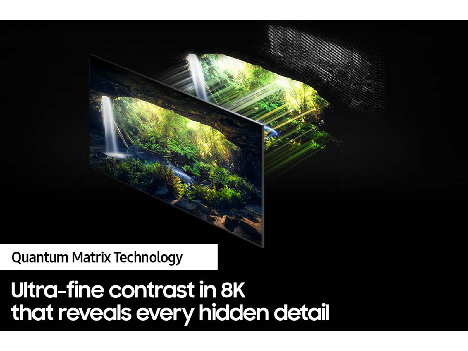 Samsung QN85QN800AF 2.16 m (85") 8K Ultra HD Smart TV Wi-Fi Stainless steel – image 5