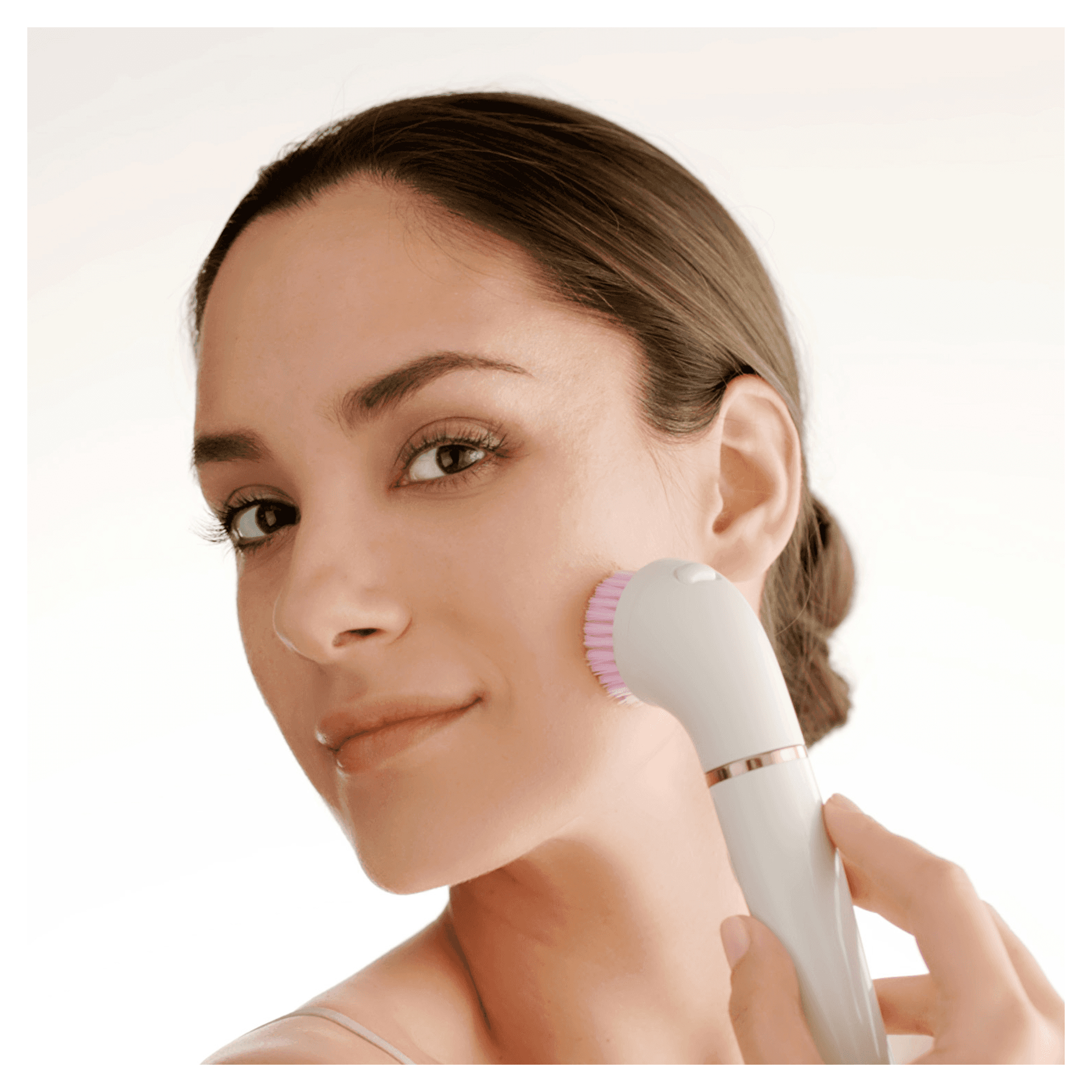 Braun FaceSpa Pro 81702654 epilator Bronze, White – image 8