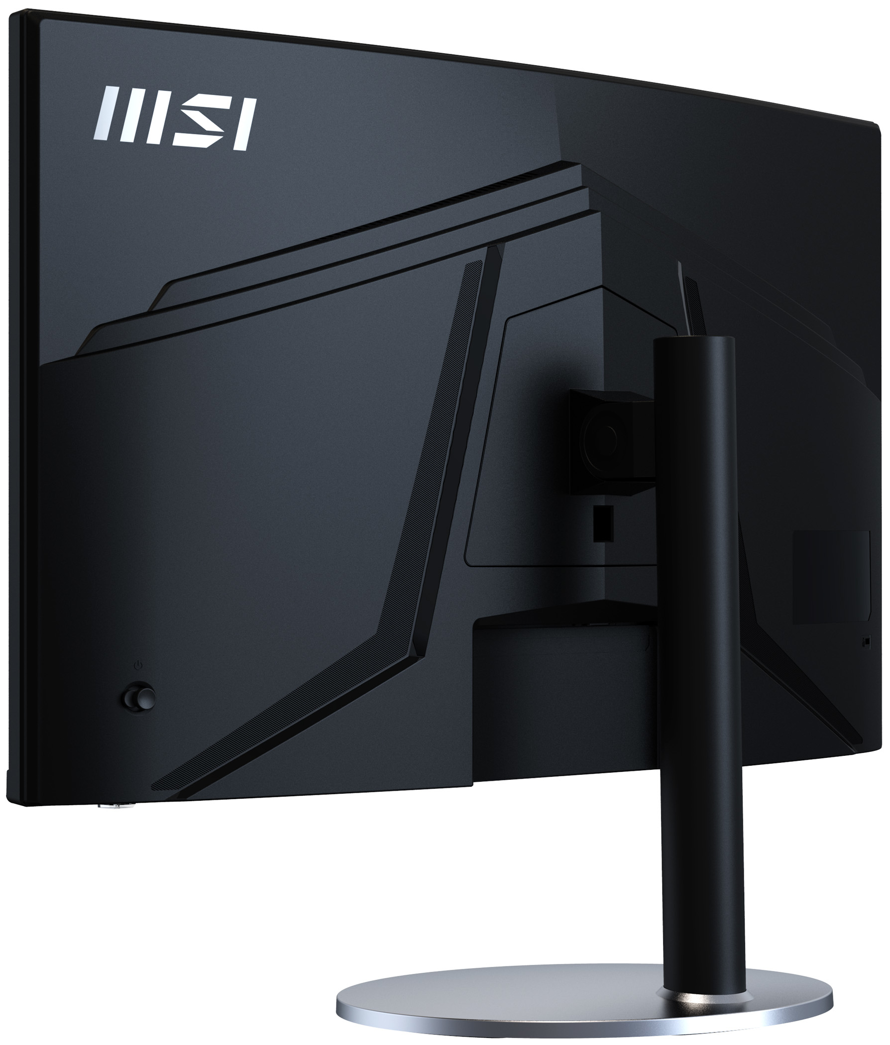 MSI Pro MP272C 27 Inch Curved Monitor, 1500R, Full HD (1920 x 1080), 75Hz, VA, 4ms, HDMI, VGA, Built-in Speakers, Anti-Glare, Anti-Flicker, Less Blue light, TÜV Certified, VESA, Kensington, Black image 12