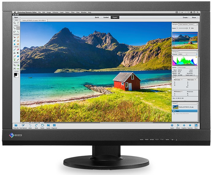 EIZO ColorEdge CS240