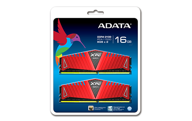 XPG 16GB DDR4-2133 – image 1