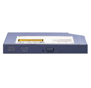 Samsung Slim Combo Drive, Black