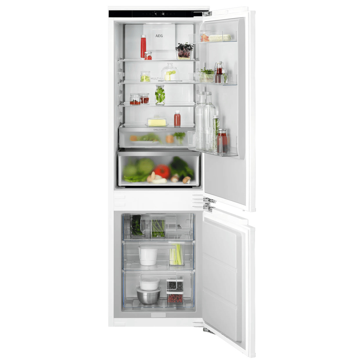 AEG Series 7000 TC7CS181AF Built-in