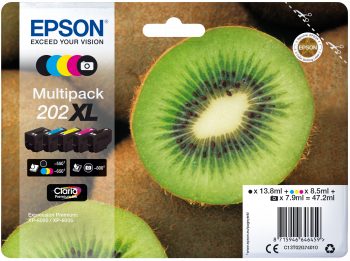 Epson Multipack 202XL