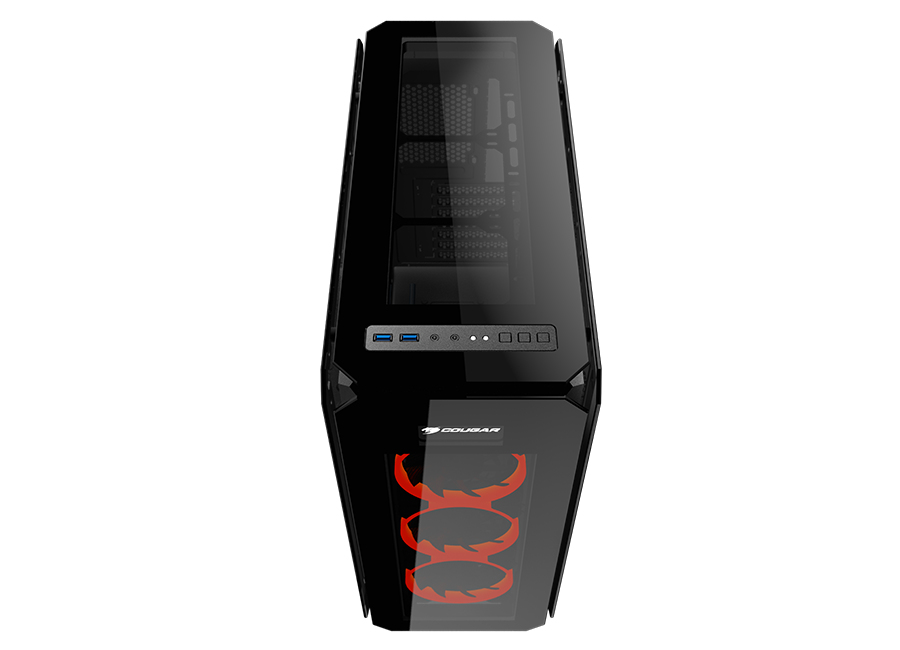 COUGAR Puritas Midi Tower Black – image 5