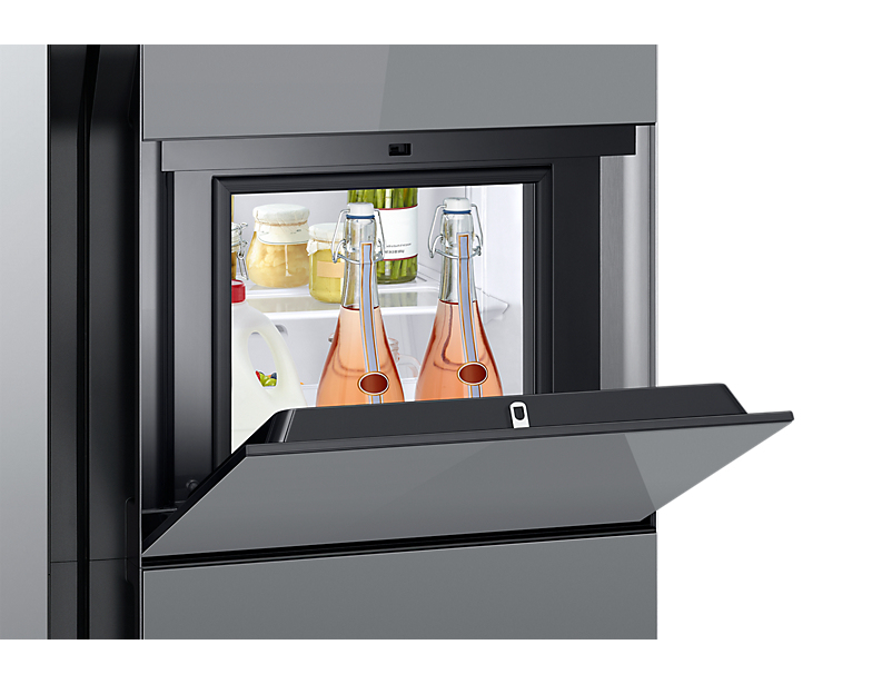 Samsung RS51K56H02A side-by-side refrigerator Freestanding – image 7